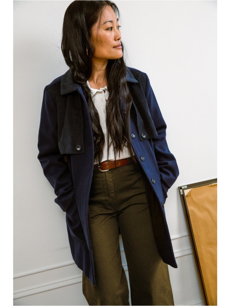 Loup Maggie Field Jacket